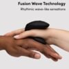 We-Vibe Chorus Pro Satin Black App and Remote Controlled Couple's Vibrator