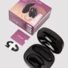 We-Vibe Chorus Pro Satin Black App and Remote Controlled Couple's Vibrator