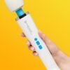 Magic Wand Waterproof Rechargeable Extra Powerful Wand Massager