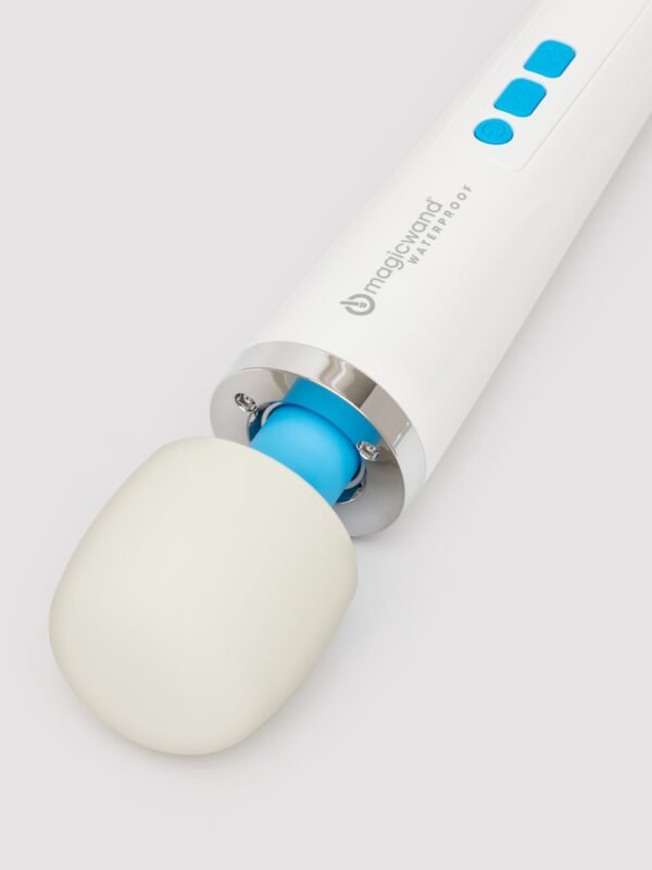 Magic Wand Waterproof Rechargeable Extra Powerful Wand Massager