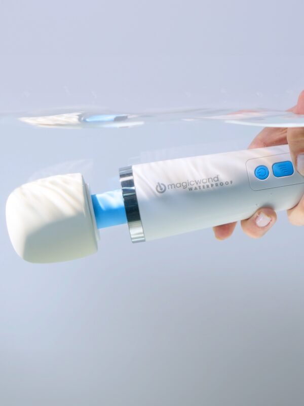 Magic Wand Waterproof Rechargeable Extra Powerful Wand Massager