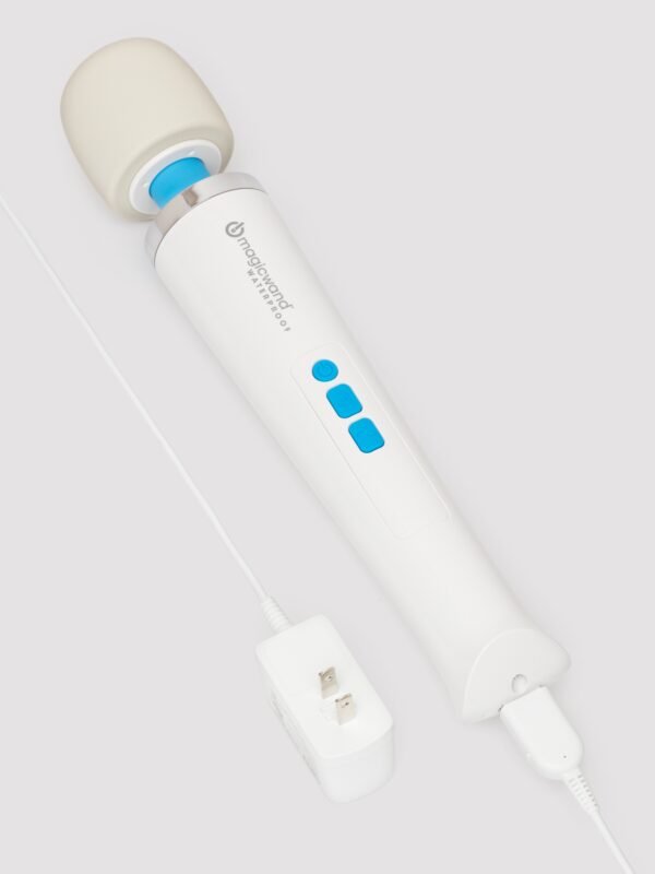 Magic Wand Waterproof Rechargeable Extra Powerful Wand Massager
