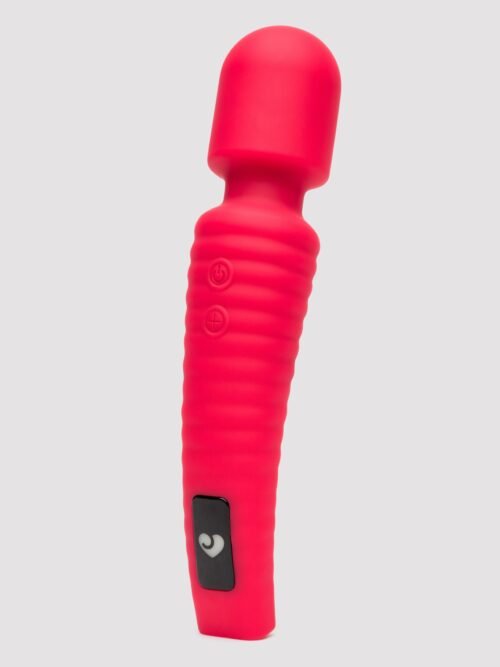 Lovehoney Dream Wand Rechargeable Mini Massage Wand Vibrator