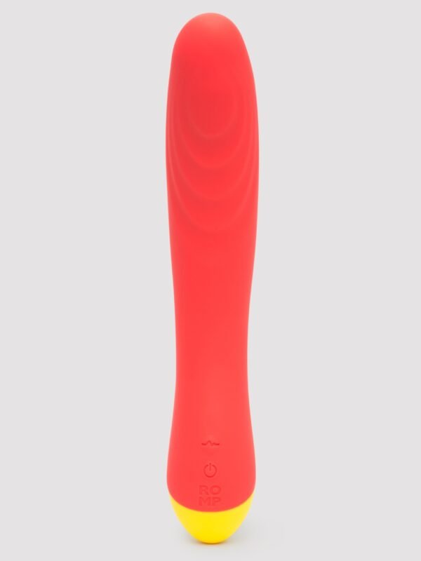 ROMP Hype Rechargeable G-Spot Vibrator