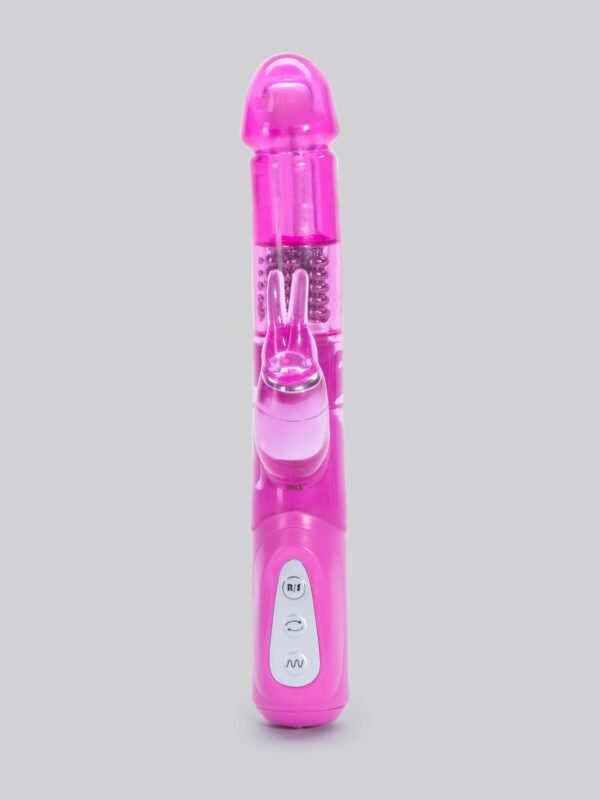 Lovehoney Jessica Rabbit 10 Function Slimline Rabbit Vibrator