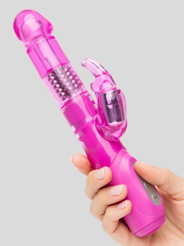 Lovehoney Jessica Rabbit 10 Function Slimline Rabbit Vibrator