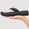 Lovehoney Power Play 10 Function Silicone G-Spot Rabbit Vibrator