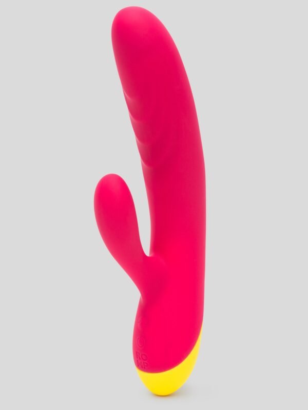 ROMP Jazz Rechargeable Rabbit Vibrator