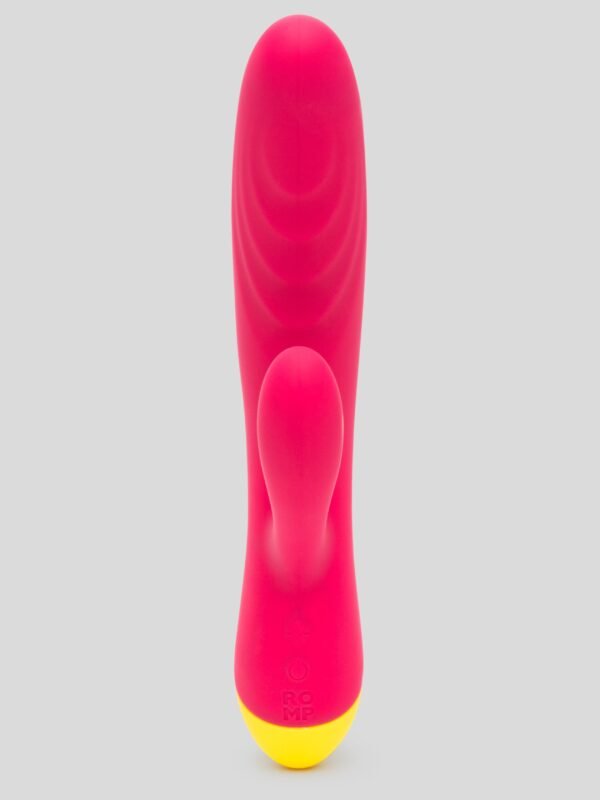 ROMP Jazz Rechargeable Rabbit Vibrator
