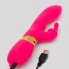 Lovehoney Bunny Bliss Rechargeable G-Spot Rabbit Vibrator