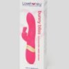 Lovehoney Bunny Bliss Rechargeable G-Spot Rabbit Vibrator