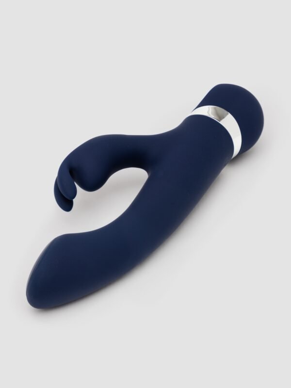 Lovehoney Glow Bunny Rechargeable Warming and Cooling Rabbit Vibrator