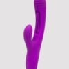 Lovehoney Flutter Bunny Rechargeable Silicone Flickering Rabbit Vibrator