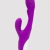 Lovehoney Flutter Bunny Rechargeable Silicone Flickering Rabbit Vibrator