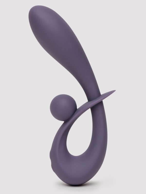 Secrets Forte Powerful Ergonomic Rabbit Vibrator
