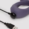 Secrets Forte Powerful Ergonomic Rabbit Vibrator