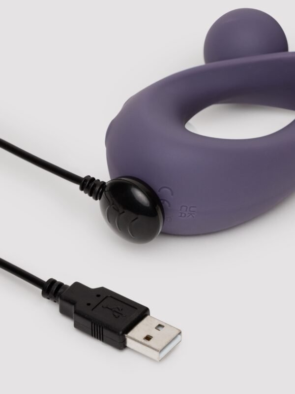 Secrets Forte Powerful Ergonomic Rabbit Vibrator