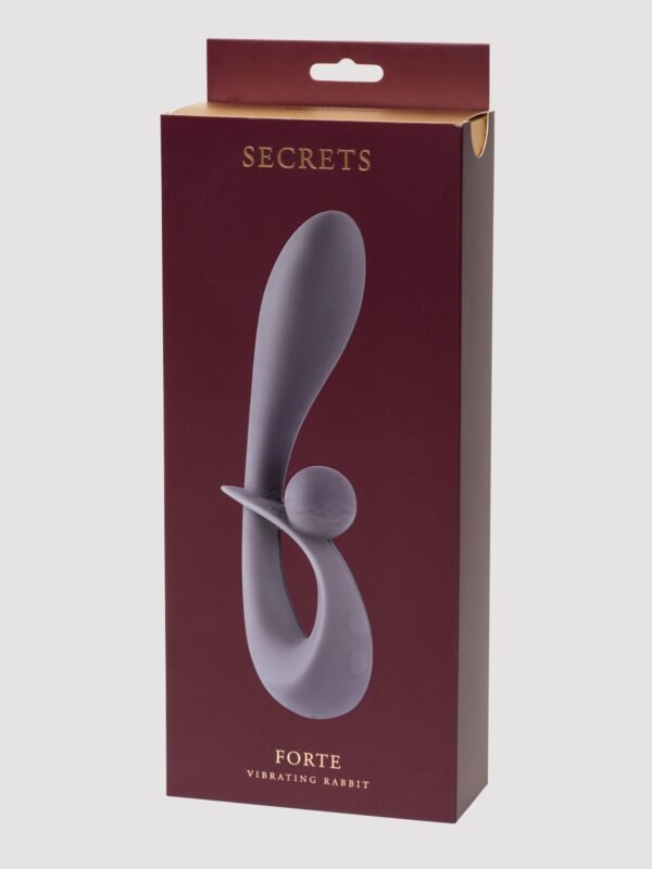 Secrets Forte Powerful Ergonomic Rabbit Vibrator