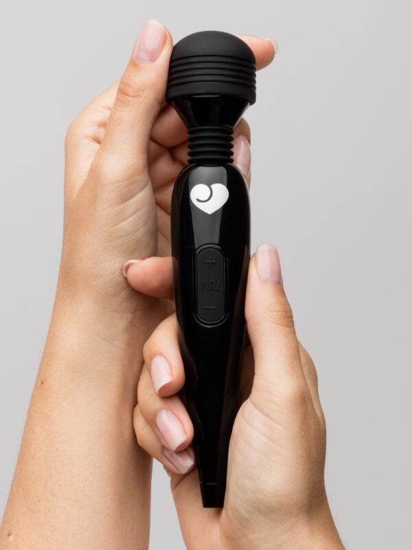 a37806g70034_1 Lovehoney Deluxe Rechargeable Mini Massage Wand Vibrator