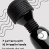 a37806g70034_3 Lovehoney Deluxe Rechargeable Mini Massage Wand Vibrator