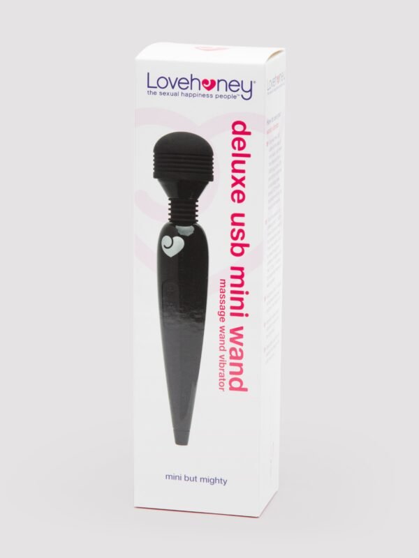 a37806g70034_8 Lovehoney Deluxe Rechargeable Mini Massage Wand Vibrator