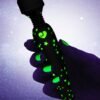 Lovehoney Glow-in-the-Dark Deluxe Mini Massage Wand Vibrator