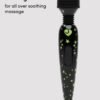 Lovehoney Glow-in-the-Dark Deluxe Mini Massage Wand Vibrator