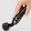 Lovehoney Glow-in-the-Dark Deluxe Mini Massage Wand Vibrator