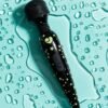Lovehoney Glow-in-the-Dark Deluxe Mini Massage Wand Vibrator