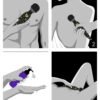 Lovehoney Glow-in-the-Dark Deluxe Mini Massage Wand Vibrator