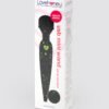 Lovehoney Glow-in-the-Dark Deluxe Mini Massage Wand Vibrator