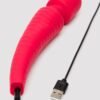 Lovehoney Dream Wand Rechargeable Mini Massage Wand Vibrator