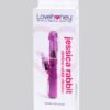 Lovehoney Jessica Rabbit 10 Function Slimline Rabbit Vibrator