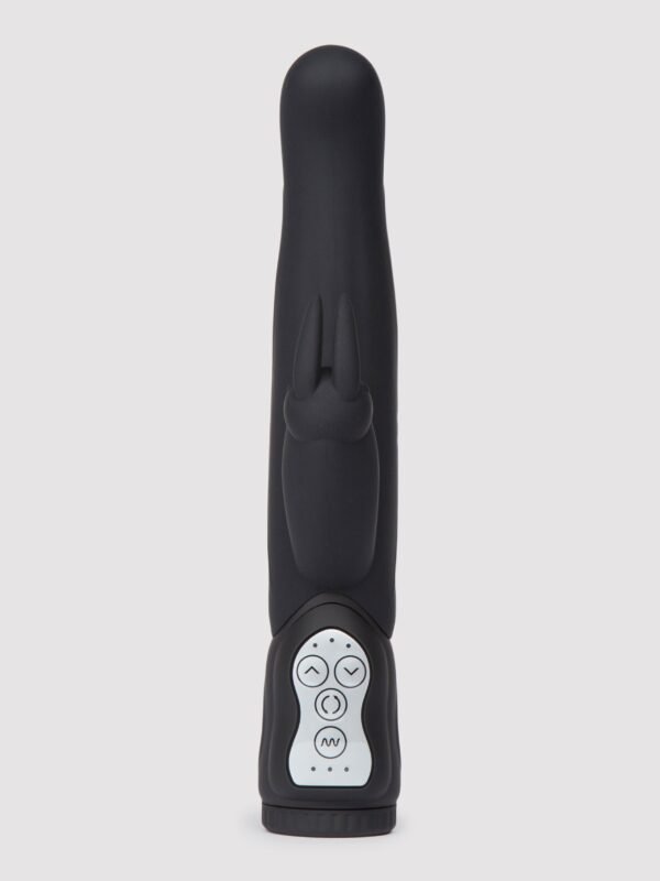 Lovehoney Power Play 10 Function Silicone G-Spot Rabbit Vibrator