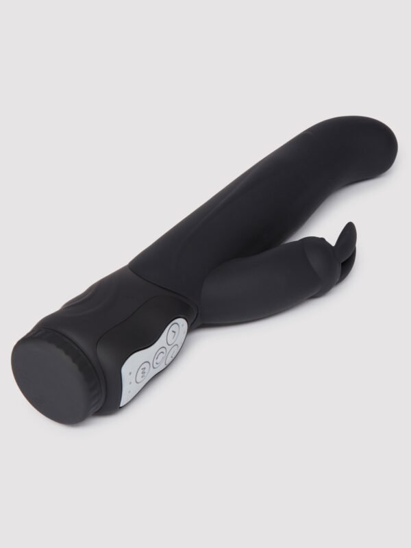 Lovehoney Power Play 10 Function Silicone G-Spot Rabbit Vibrator