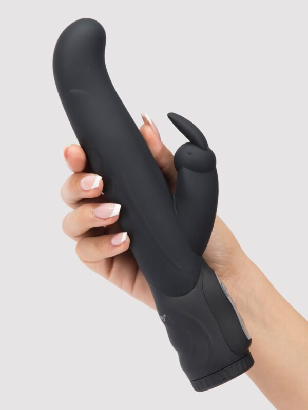 Lovehoney Power Play 10 Function Silicone G-Spot Rabbit Vibrator