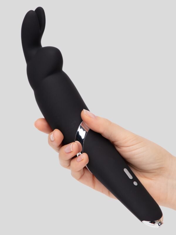 a40727g74313_5 Happy Rabbit Rechargeable Wand Vibrator