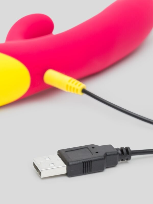 ROMP Jazz Rechargeable Rabbit Vibrator