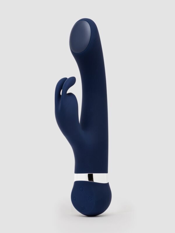 a48172g85909_1 Lovehoney Glow Bunny Rechargeable Warming and Cooling Rabbit Vibrator
