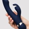 a48172g85909_6 Lovehoney Glow Bunny Rechargeable Warming and Cooling Rabbit Vibrator