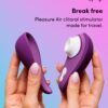Womanizer Liberty 2 Travel Clitoral Suction Stimulator