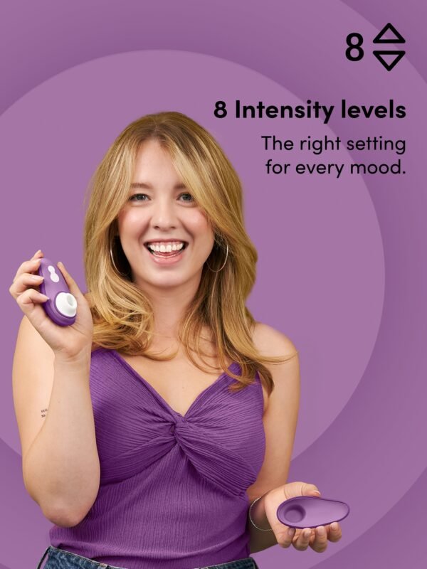 Womanizer Liberty 2 Travel Clitoral Suction Stimulator