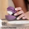 Womanizer Liberty 2 Travel Clitoral Suction Stimulator