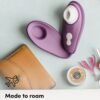 Womanizer Liberty 2 Travel Clitoral Suction Stimulator