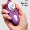 Womanizer Liberty 2 Travel Clitoral Suction Stimulator