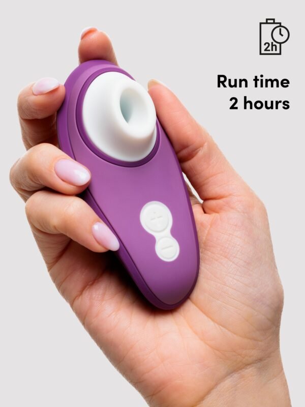 Womanizer Liberty 2 Travel Clitoral Suction Stimulator
