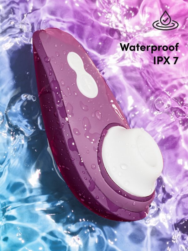 Womanizer Liberty 2 Travel Clitoral Suction Stimulator
