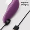 Womanizer Liberty 2 Travel Clitoral Suction Stimulator