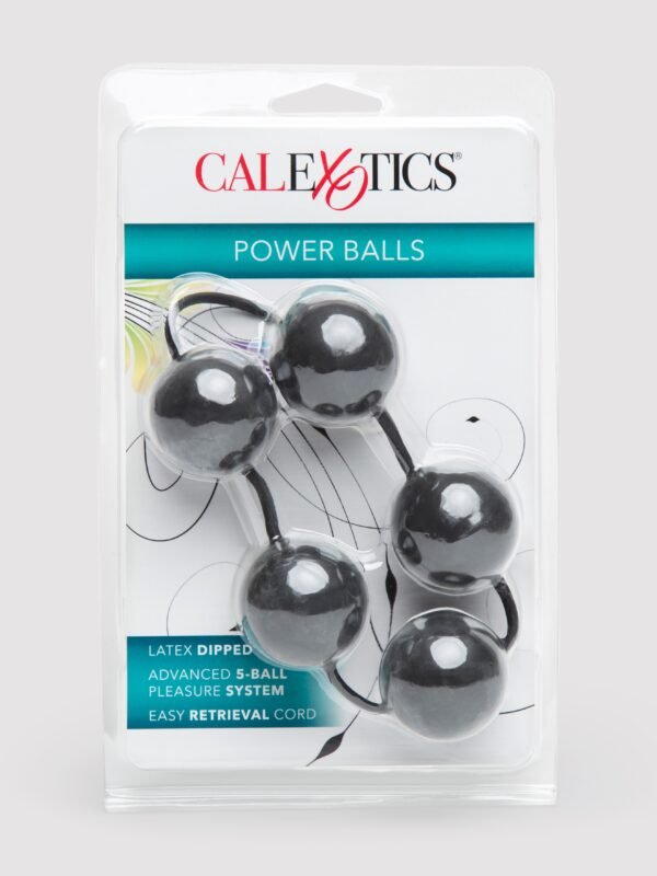 a2029g2029_4 Smooth Latex Anal Power Jiggle Balls