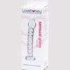 Lovehoney Spiral G-Spot Sensual Glass Dildo
